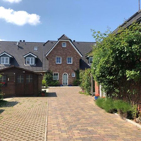 Giebelhaus Frida - Sylt, Westerland Buitenkant foto