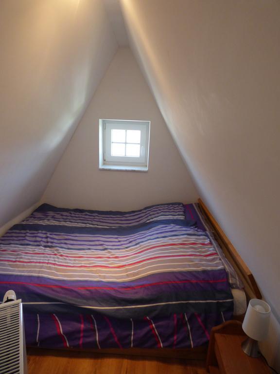 Giebelhaus Frida - Sylt, Westerland Buitenkant foto