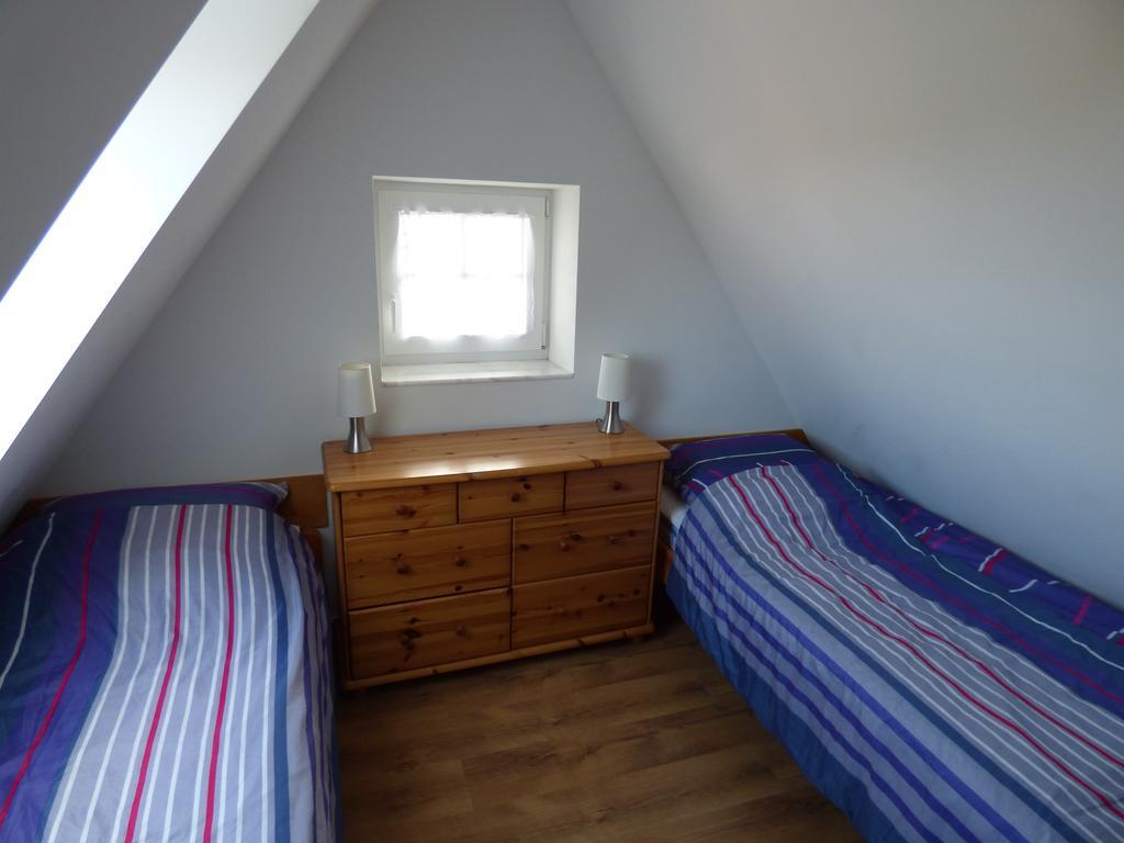 Giebelhaus Frida - Sylt, Westerland Buitenkant foto