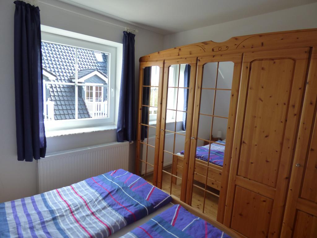 Giebelhaus Frida - Sylt, Westerland Buitenkant foto