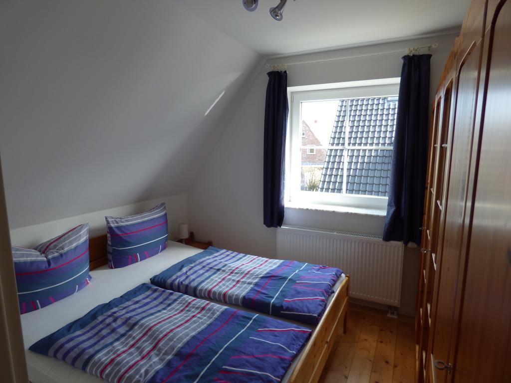 Giebelhaus Frida - Sylt, Westerland Buitenkant foto