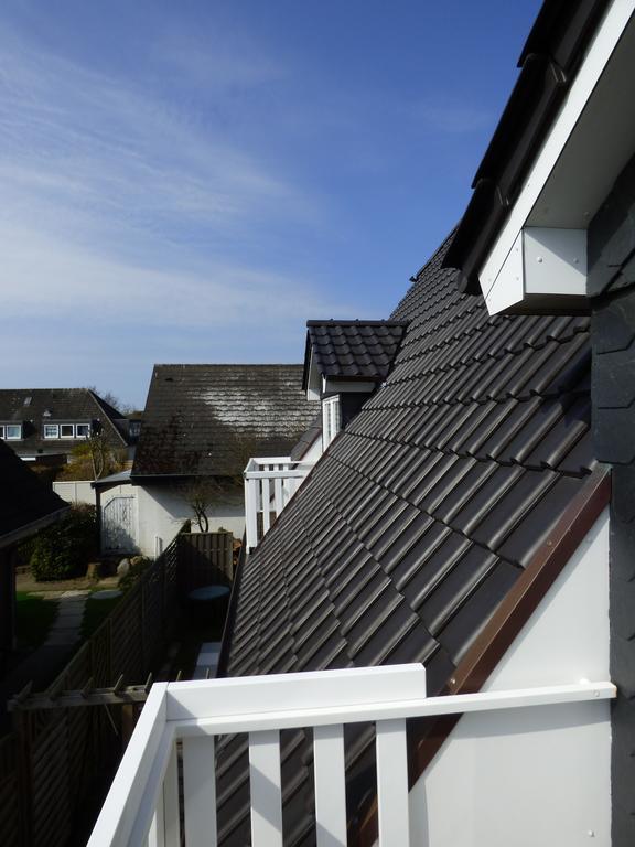 Giebelhaus Frida - Sylt, Westerland Buitenkant foto