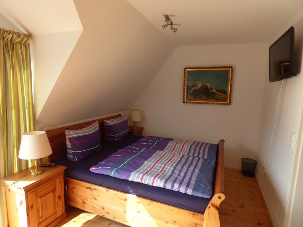 Giebelhaus Frida - Sylt, Westerland Buitenkant foto